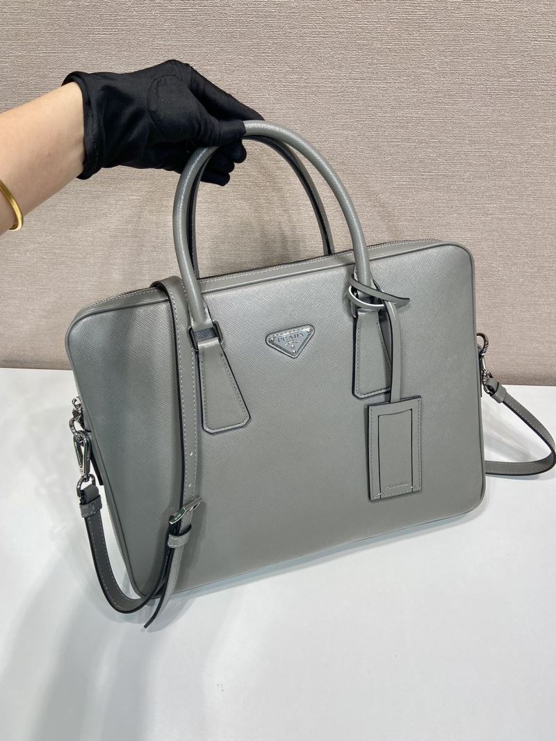 mens Pra*a briefcases